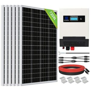Eco-Worthy 600w Watt Solarmodul